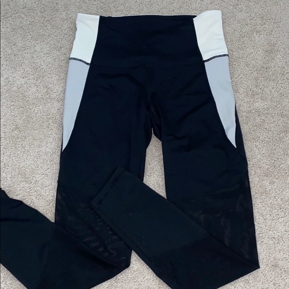 Workout leggings - Picture 1 of 5